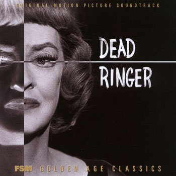 Cover for André Previn · Dead Ringer (CD) (1990)