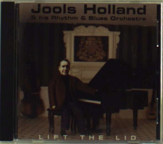 Cover for Jools Holland · Lift The Lid (CD) (1997)