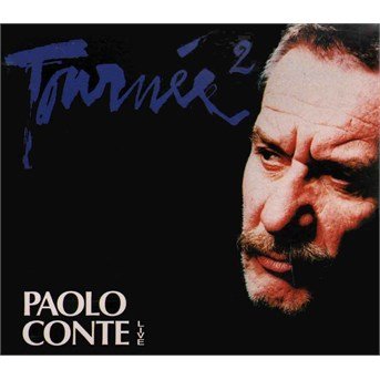 Cover for Paolo Conte · Paolo Conte-tournee 2 (CD)
