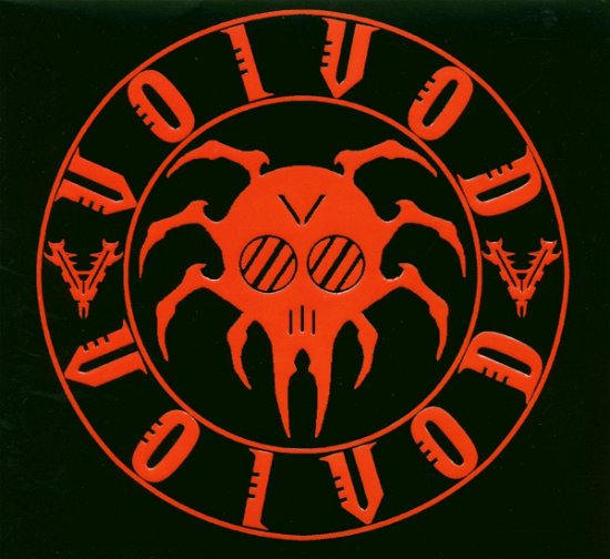 Cover for Voivod (CD) (2010)