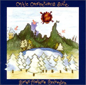 Cover for Simon Thoumire Orchestra · Celtic Connections (CD) (2003)