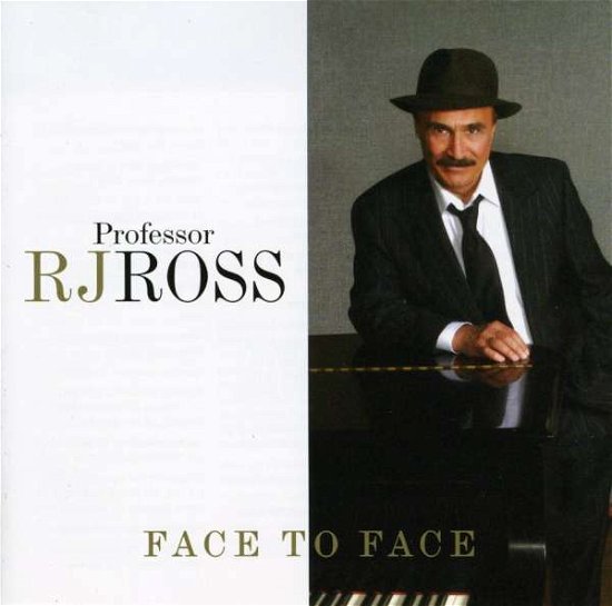 Face to Face - Professor Rj Ross - Música -  - 0641444031528 - 