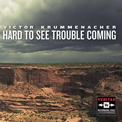 Hard to See Trouble Coming - Victor Krummenacher - Musik - CD Baby - 0641444156528 - 6. Januar 2015