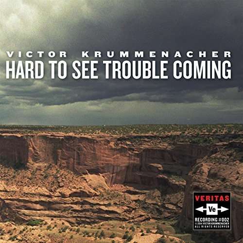 Hard to See Trouble Coming - Victor Krummenacher - Muziek - CD Baby - 0641444156528 - 6 januari 2015