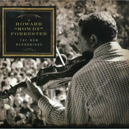 Howdy / Mgm Recordings - Howard Forrester - Musik - SPRING FED - 0644167078528 - 12. august 2022