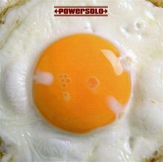 Cover for Powersolo · Egg (CD) (2008)