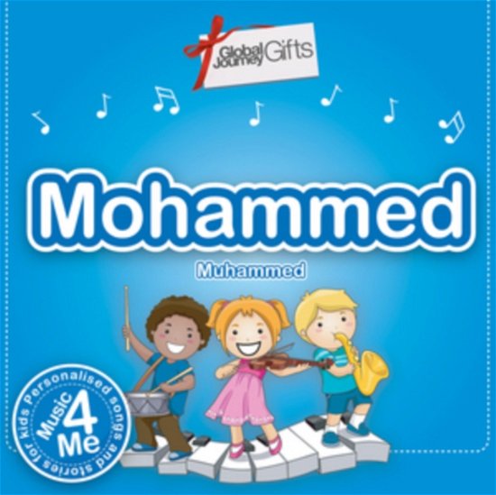 Music 4 Me Mohammed -  - Filmy - NO INFO - 0650922515528 - 