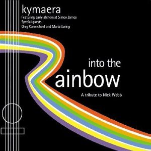 Kymaera · Into The Rainbow -Tribute (CD) (2007)