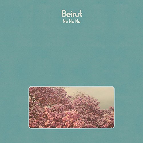 Cover for Beirut · No No No (CD) (2015)