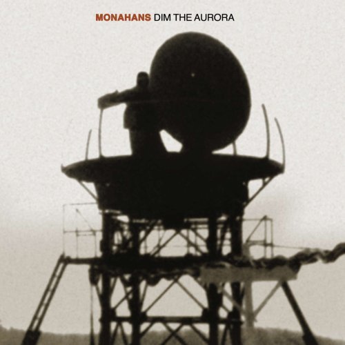 Cover for Monahans · Dim The Aurora (CD) [Digipak] (2009)