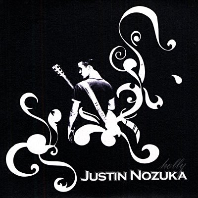 Cover for Justin Nozuka · Holly (CD) (2011)