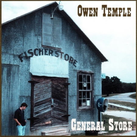 Cover for Owen Temple · General Store (CD) (2007)