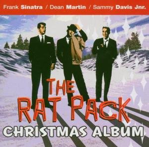 The Rat Pack Christmas Album - The Rat Pack Christmas Album - Musiikki - Crimson - 0654378040528 - keskiviikko 2. marraskuuta 2011