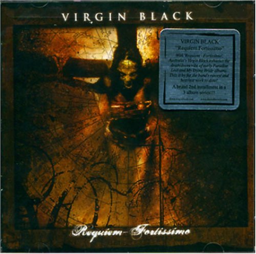 Requiem-fortissimo - Virgin Black - Musik - POP - 0654436009528 - 19. februar 2008