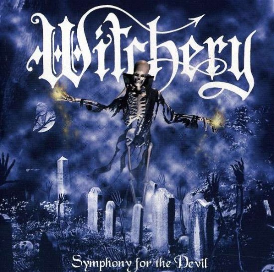 Cover for Witchery · Symphony For The Devil (CD) (2010)