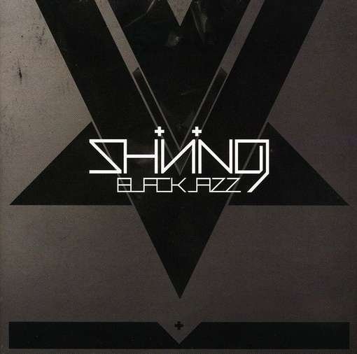 Cover for Shining · Blackjazz (LP) (2020)