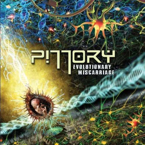 Evolutionary Miscarriage - Pillory - Música - METAL - 0656191205528 - 12 de janeiro de 2018