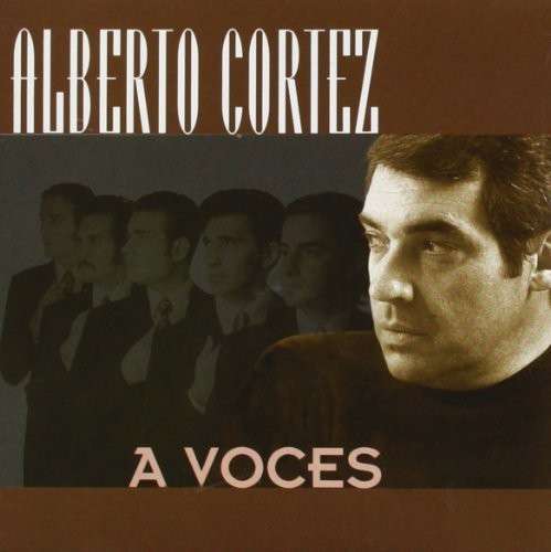 Cover for Alberto Cortez · Voces (CD) (2004)