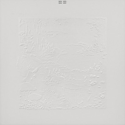Cover for Bon Iver · Bon Iver (10th Anniversary Edition) (CD) (2022)