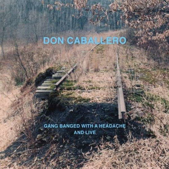 Cover for Don Caballero · Gang Banged with a Headache &amp; Live (CD) (2012)