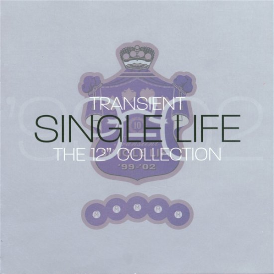 Cover for Various Artists · Transient Single Life: 12 Inch Collection (CD)