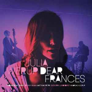 Dear Frances - Julia Werup - Musique - SUN - 0663993230528 - 15 septembre 2023