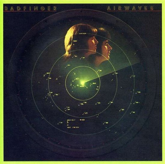 Cover for Badfinger · Airwaves (CD) (2009)