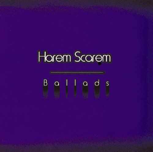 Ballads - Harem Scarem - Musikk - WOUNDED BIRD - 0664140059528 - 30. juni 1990