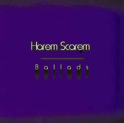 Cover for Harem Scarem · Ballads (CD) [Bonus Tracks edition] (2010)