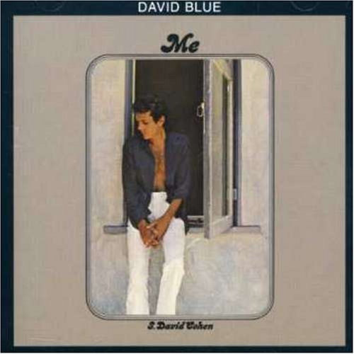 Cover for David Blue · Me S David Cohen (CD) (2007)