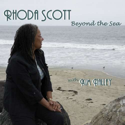 Cover for Rhoda Scott · Beyond the Sea (CD) (2010)