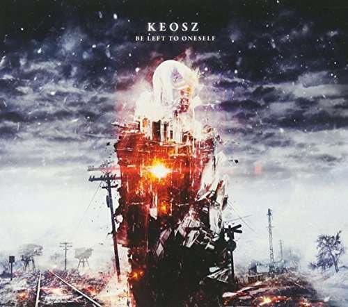 Cover for Keosz · Be Left to Oneself (CD) (2016)