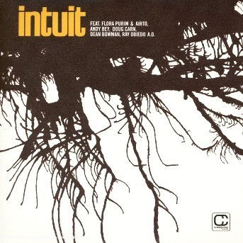 Cover for Intuit (CD) [Digipak]