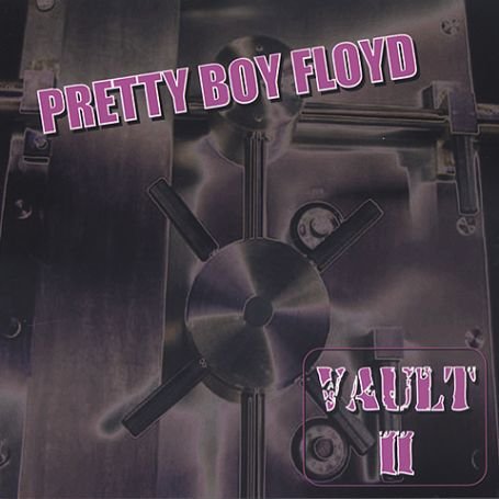Cover for Pretty Boy Floyd · Vault II (CD) (2003)