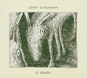 12 Songs - Jenny Scheinman - Musik - CRYPTOGRAMOPHONE - 0671860012528 - 9. november 2006