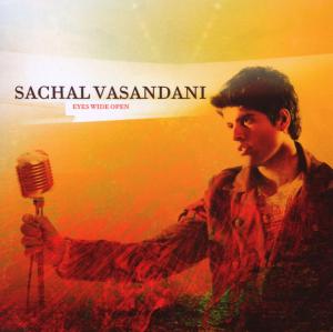 Eyes Wide Open - Sachal Vasandani - Musikk - MACK AVENUE - 0673203103528 - 26. juli 2007