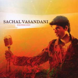 Sachal Vasandani · Eyes Wide Open (CD) (2007)