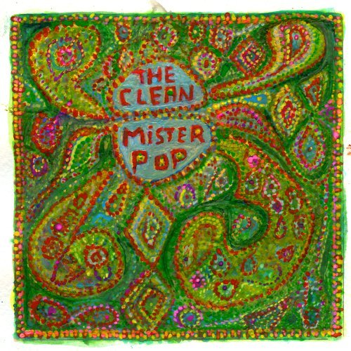 Clean (The) - Mister Pop - The Clean - Musik - Ada [Wea 1-Stop Account] - 0673855032528 - 8 september 2009