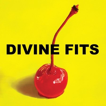 Cover for Divine Fits · Divine Fits-a Thing Called Divine Fits (CD)