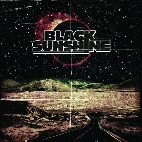 Cover for Black Sunshine (CD) (2010)