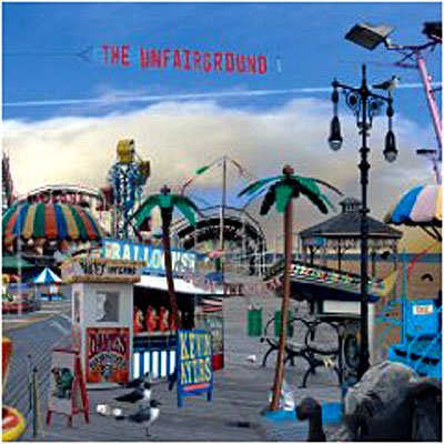 Cover for Kevin Ayers · Unfairground (CD) (2008)
