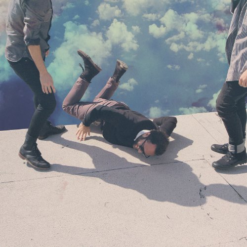 Cover for Local Natives · Hummingbird (CD) (2013)