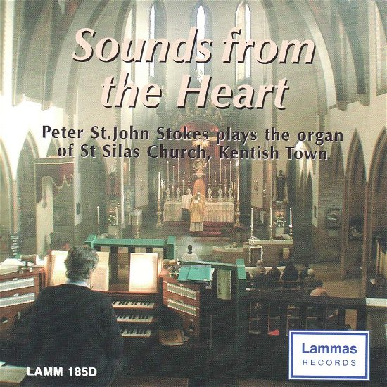 Cover for Various Composers · St. Silas Church (CD) (2005)