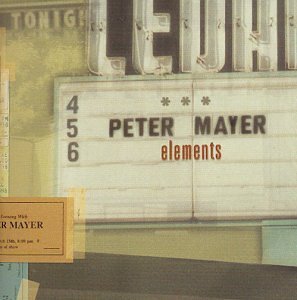 Elements - Peter Mayer - Muziek - Blue Boat - 0683698120528 - 12 december 2001