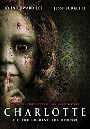 Cover for Charlotte (DVD) (2017)