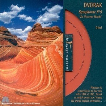 Cover for Antonin Dvorak · Symphony No. 9 'from The New World (CD) (2019)