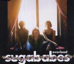 Cover for Sugababes · Overload (CD)