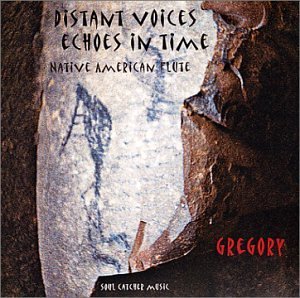 Cover for Gregory · Distant Voices Echoes in Time (CD) (2006)