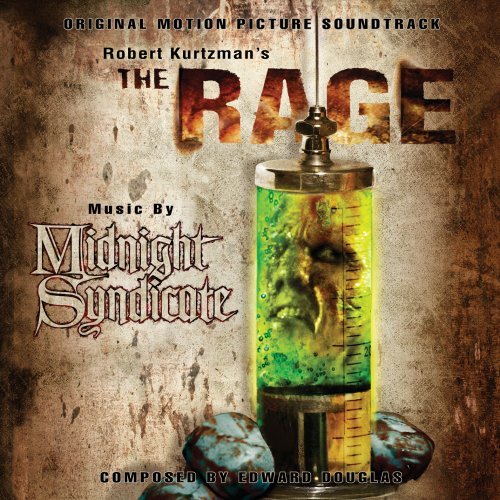 Cover for Midnight Syndicate · Rage (CD) (2008)