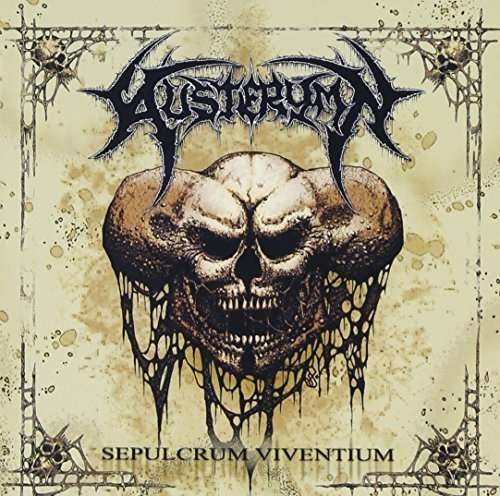 Cover for Austerymn · Sepulcrum Viventium (CD) (2015)
